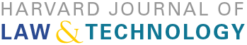 Harvard Journal of Law & Technology logo