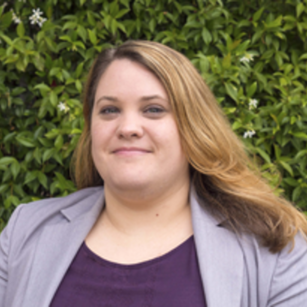 Headshot of Megan Graham