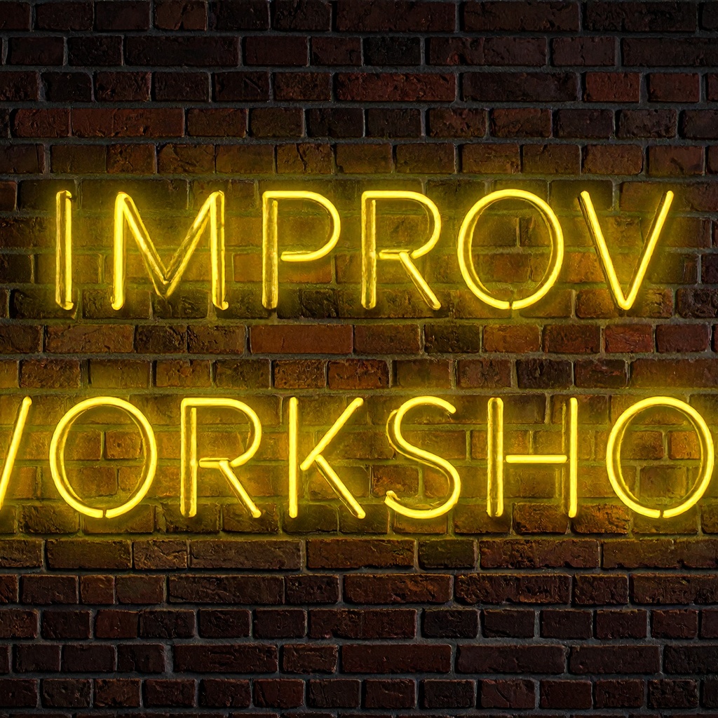 Improv Workshop for Law Students promotional image